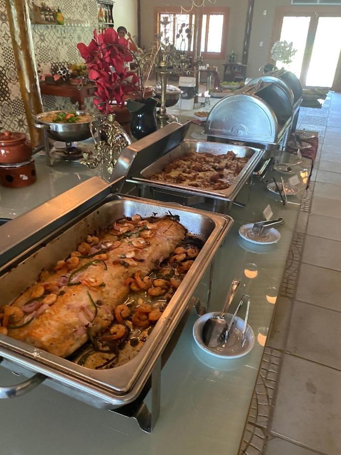 Hotel Fazenda Chiminelli Cachoeiras de Macacu Eksteriør bilde