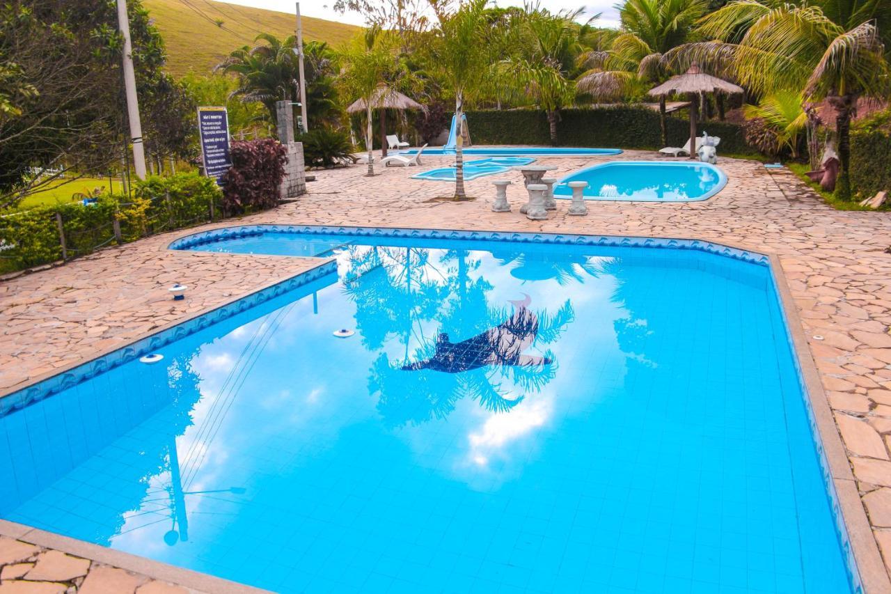 Hotel Fazenda Chiminelli Cachoeiras de Macacu Eksteriør bilde