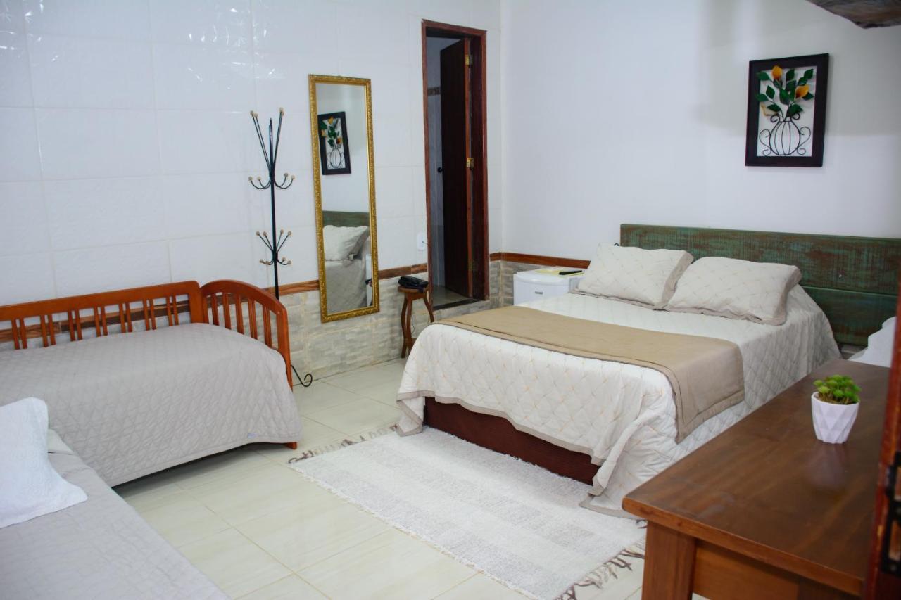 Hotel Fazenda Chiminelli Cachoeiras de Macacu Eksteriør bilde