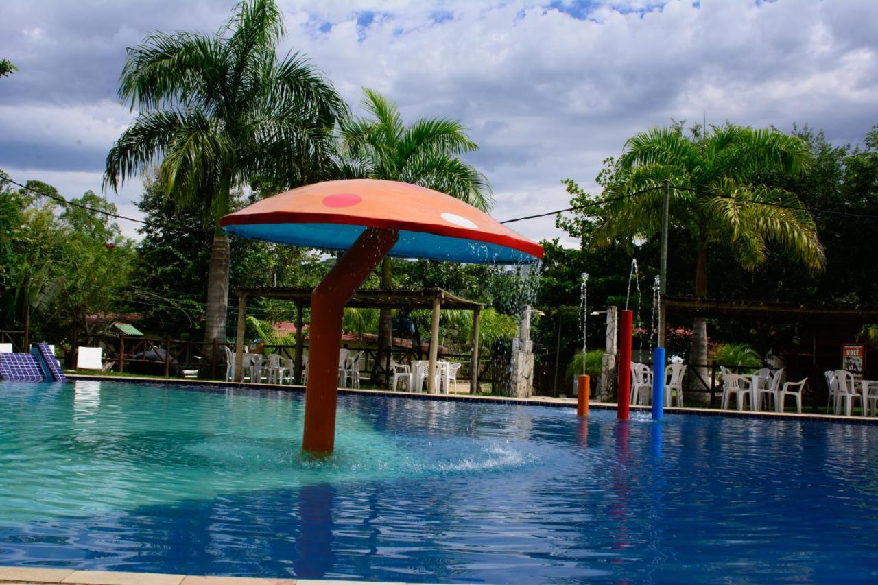 Hotel Fazenda Chiminelli Cachoeiras de Macacu Eksteriør bilde