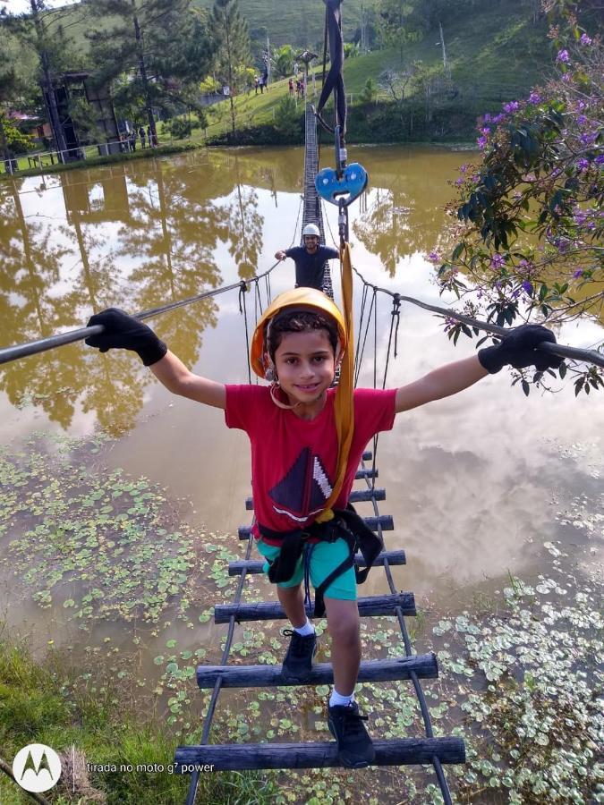 Hotel Fazenda Chiminelli Cachoeiras de Macacu Eksteriør bilde