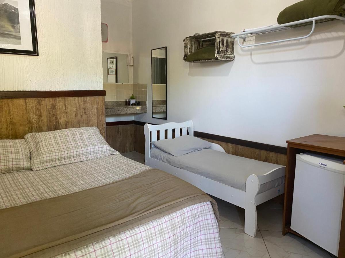 Hotel Fazenda Chiminelli Cachoeiras de Macacu Eksteriør bilde