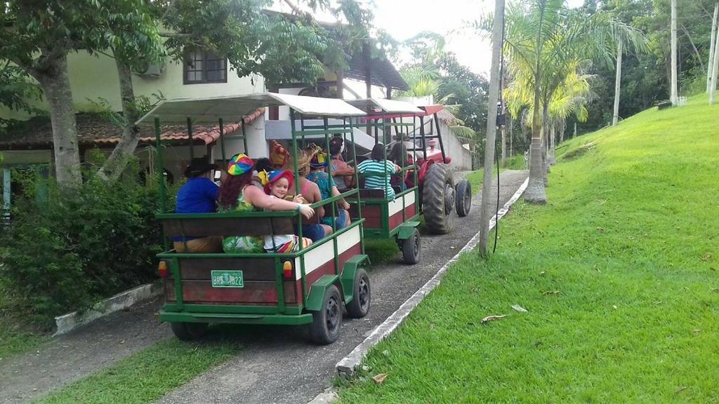 Hotel Fazenda Chiminelli Cachoeiras de Macacu Eksteriør bilde