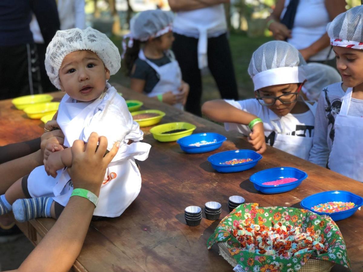 Hotel Fazenda Chiminelli Cachoeiras de Macacu Eksteriør bilde
