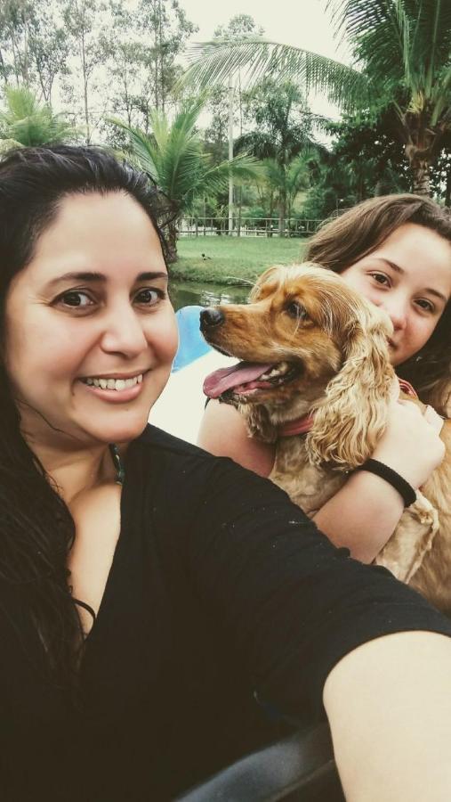 Hotel Fazenda Chiminelli Cachoeiras de Macacu Eksteriør bilde