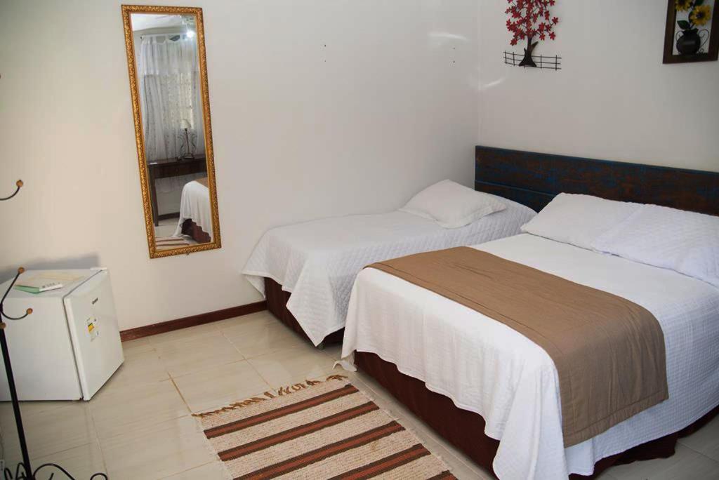 Hotel Fazenda Chiminelli Cachoeiras de Macacu Eksteriør bilde